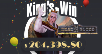 King Billy - Big Win