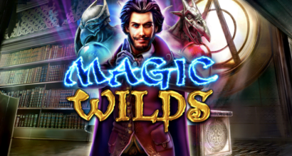 Magic Wilds - Red Rake Gaming