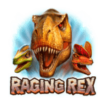 Raging Rex - huvud