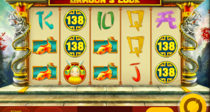 RedTiger Gaming - Dragons luck screenshot