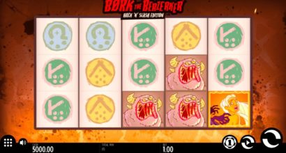 Thunderkick - Hack and Slash Edition