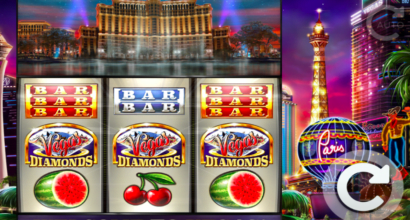 Vegas Diamond - Elk