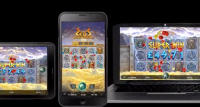 Zeus - MIcrogaming mobile dator