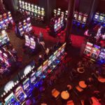 casino room