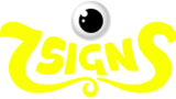 7 signs logo