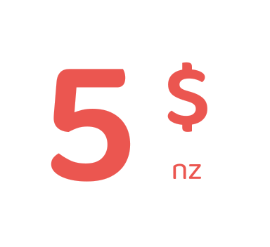 $5 minimum deposit casino