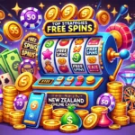 Free Spins at New Zealand Online Casinos