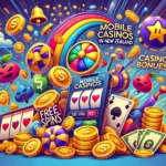 Mobile Casinos in New Zealand