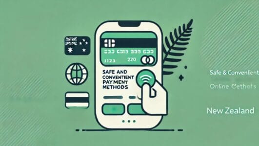 Payment Methods for Kiwi