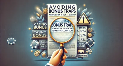 Avoiding Bonus Traps