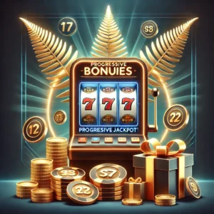 Casino Bonuses for Progressive Jackpot Slots