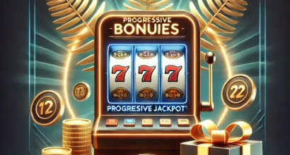 Casino Bonuses for Progressive Jackpot Slots