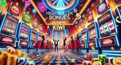 High-Roller Bonuses for Kiwi Players