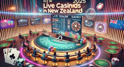 New Live Casino Games