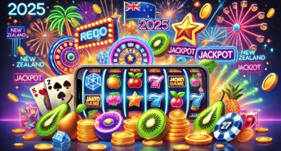 The Newest Online Pokies Kiwis Are Spinning in 2025