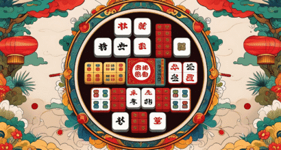 Online Mahjong
