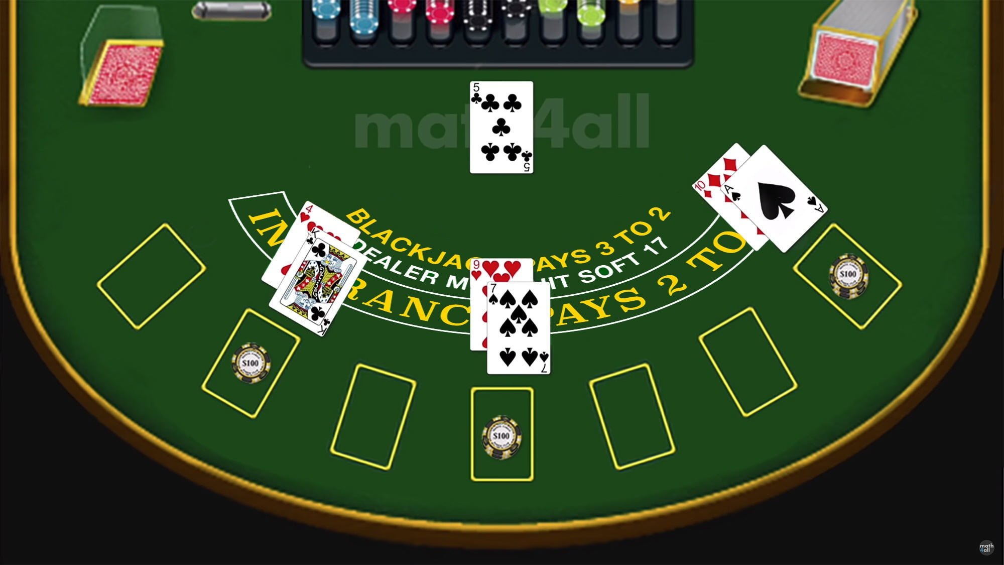 How to Beat the Dealer in Blackjack NZ 2021