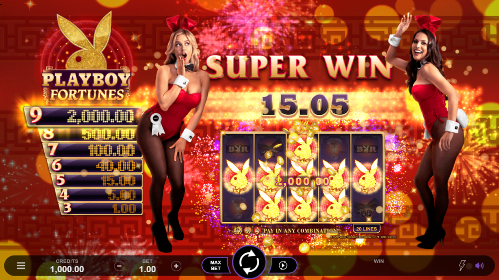 Slots de bonus gratuitos Playboy Slots de bonus gratuitos Playboy