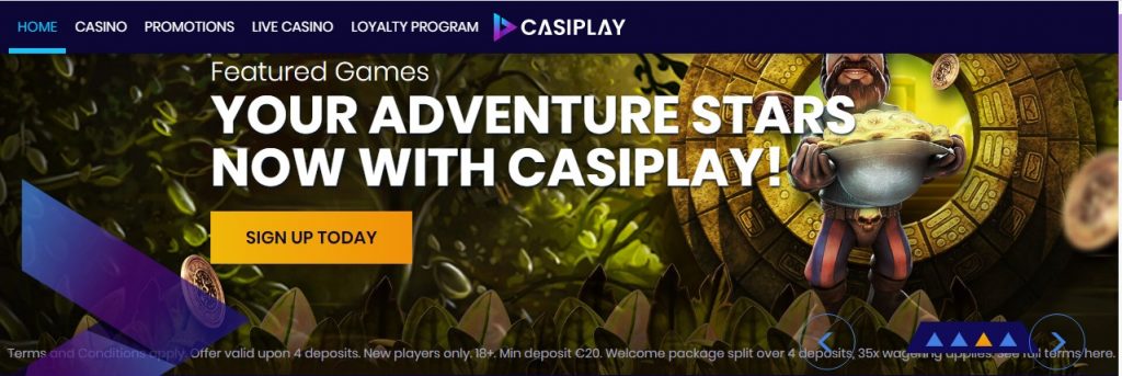 Casiplay Casiplay